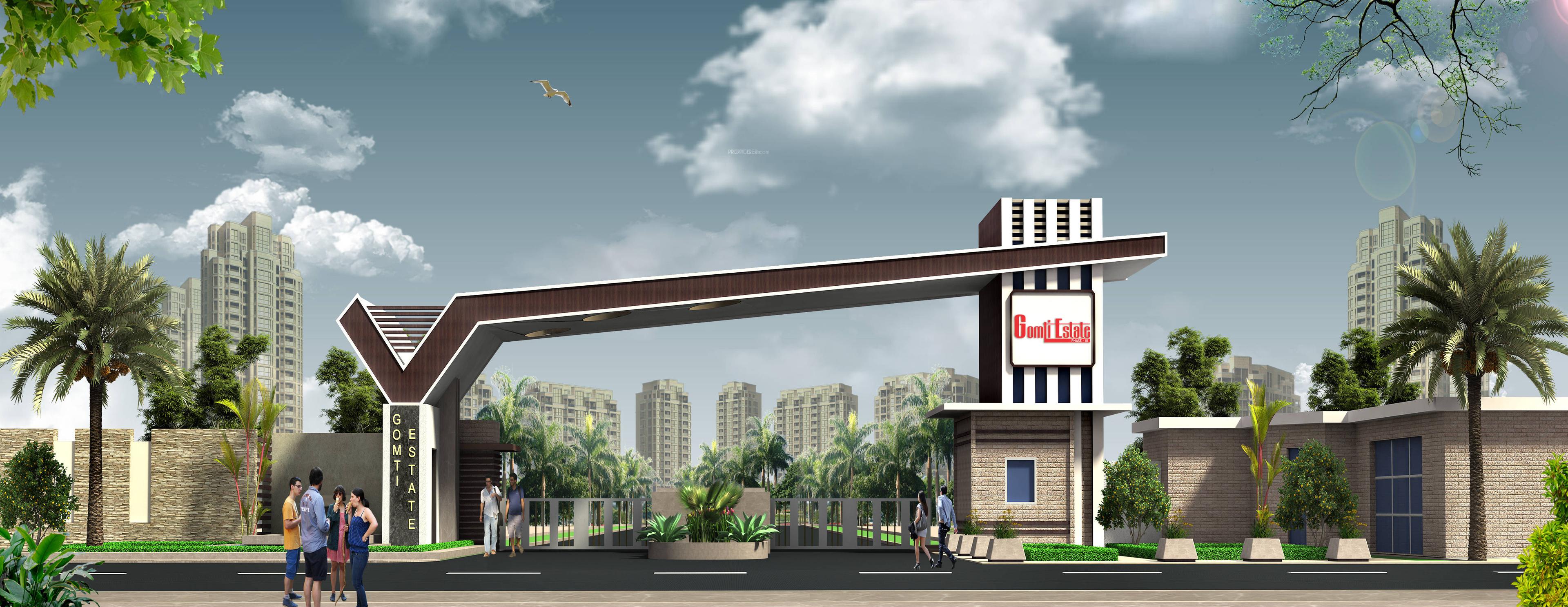 Gomti Estate Phase III