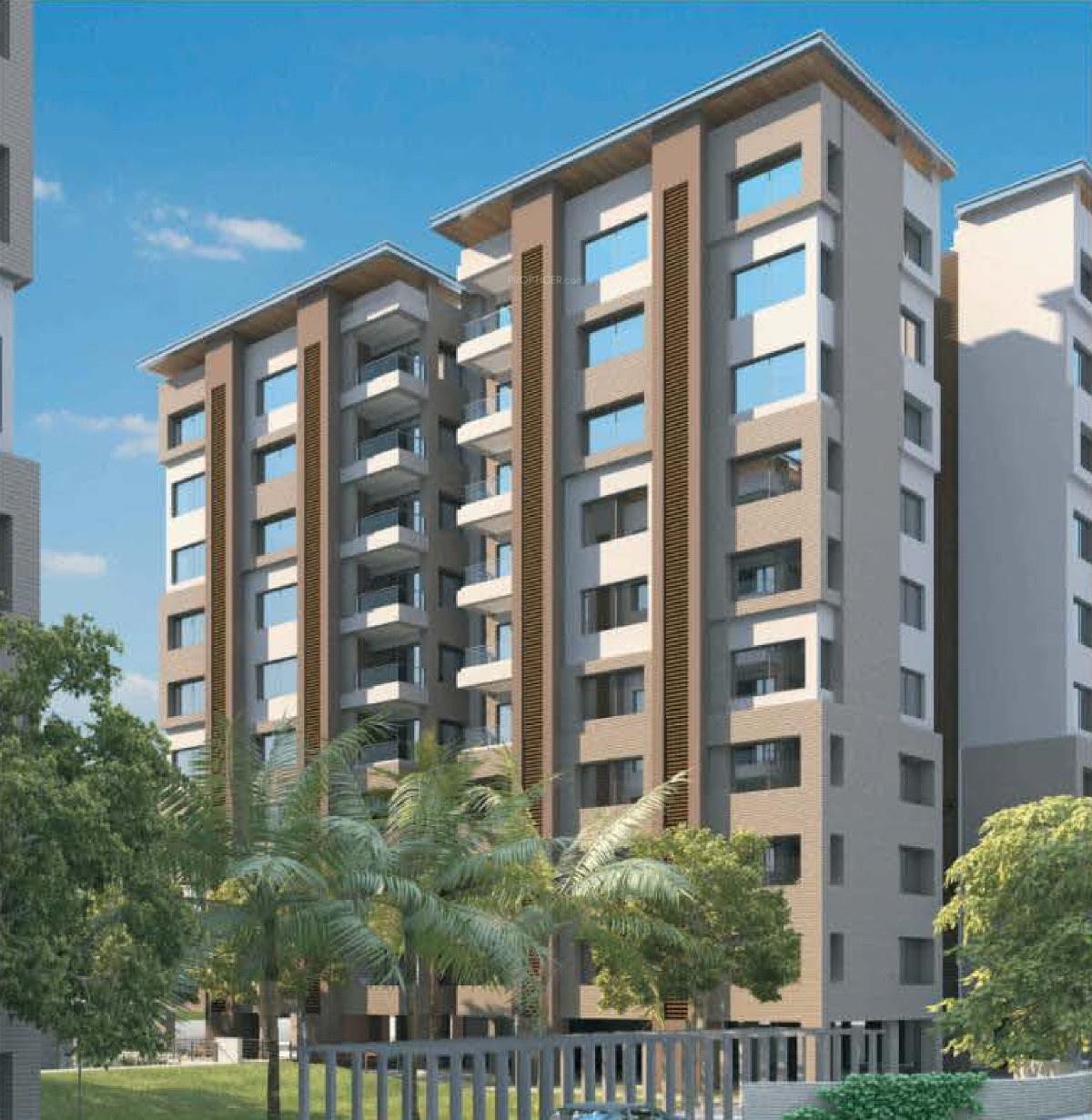Images for Elevation of Vedant Varundalay Greens