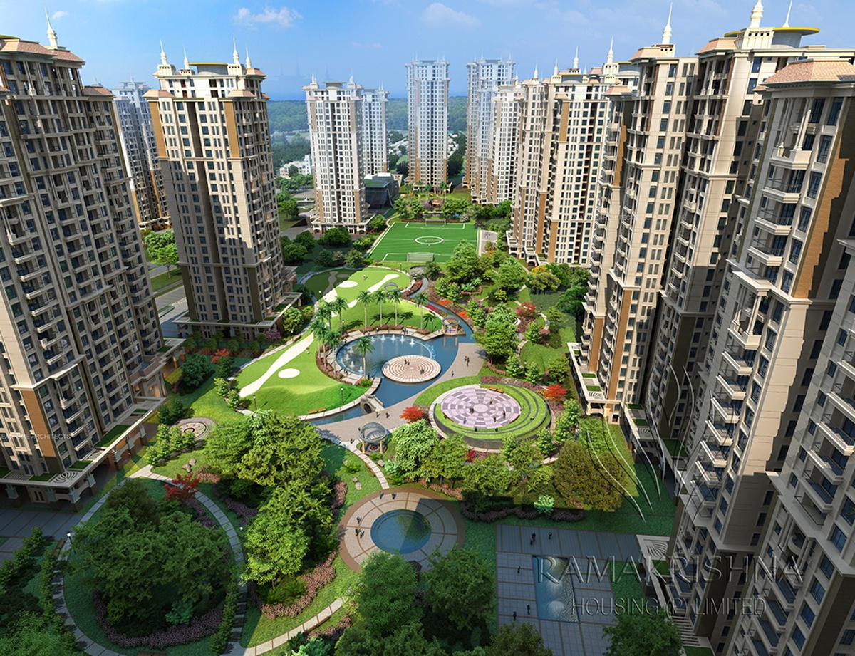 Images for Elevation of Ramakrishna Venuzia Phase I