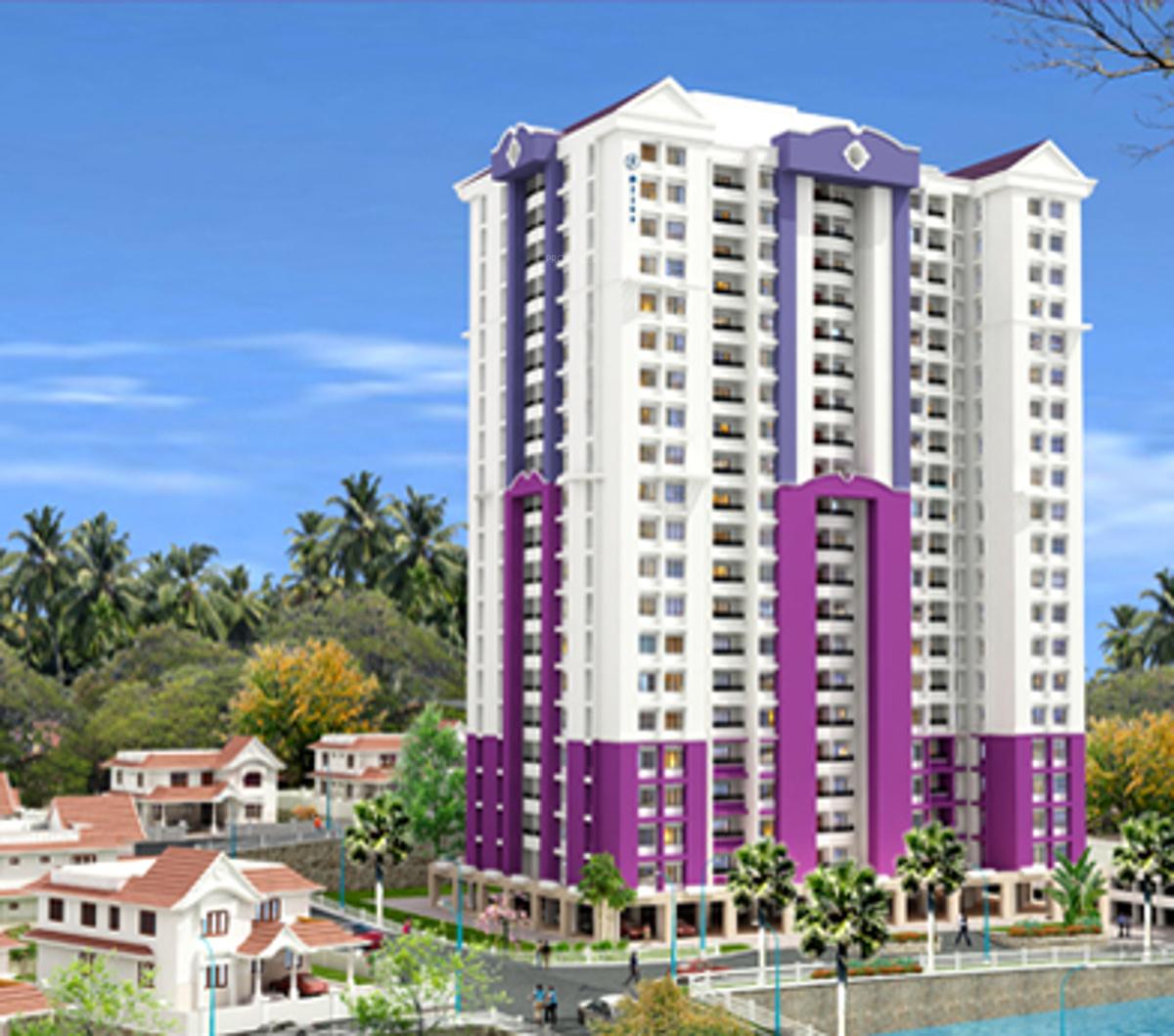 Images for Elevation of Olive Anna