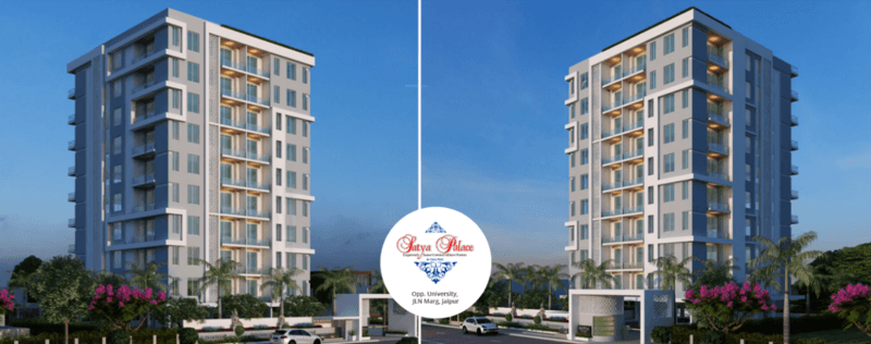  satya-palace Elevation