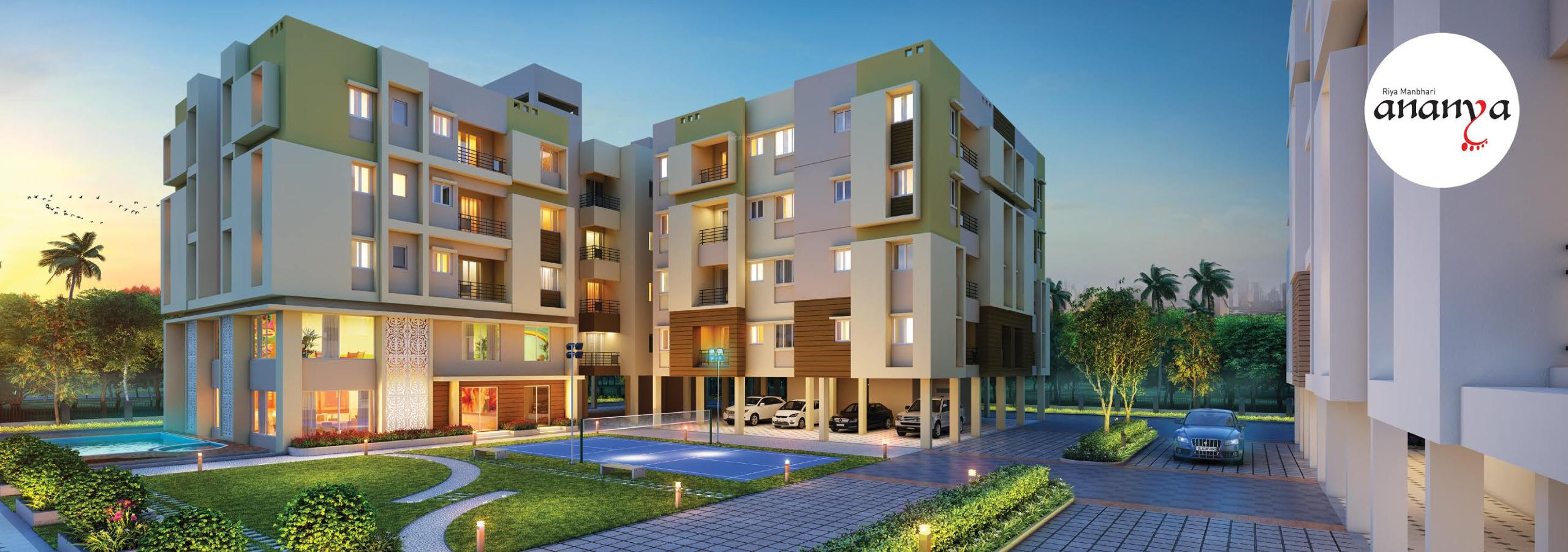 Images for Elevation of Riya Manbhari Ananya