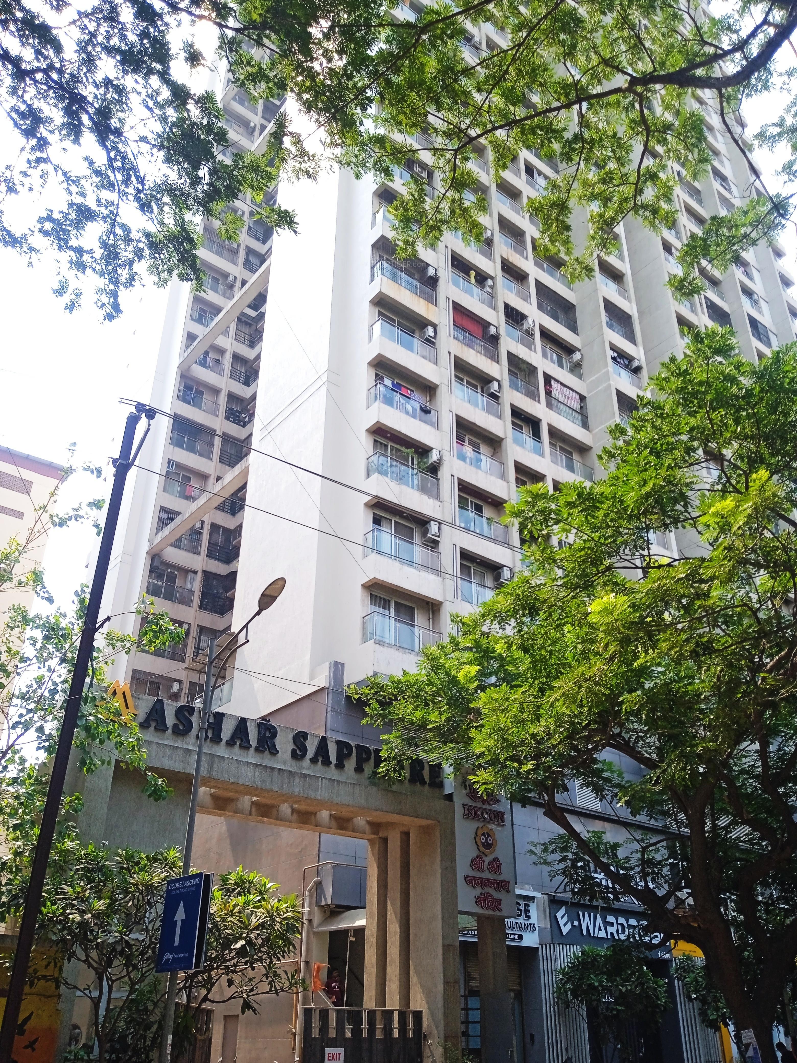 ashar-sapphire Elevation