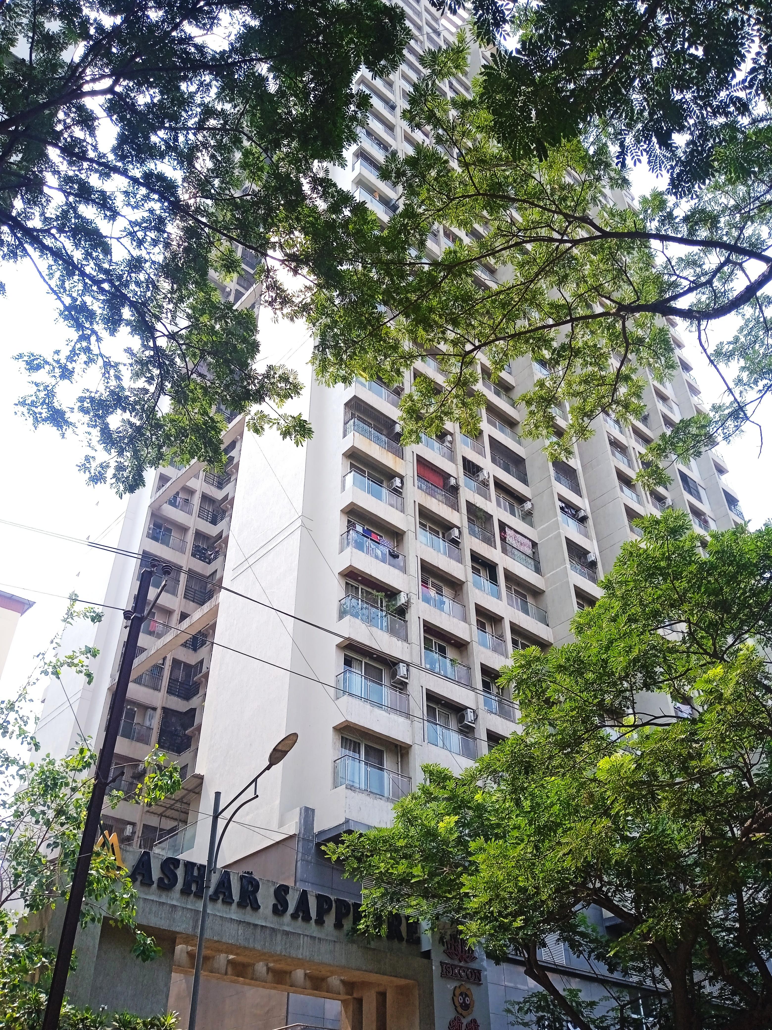 ashar-sapphire Elevation