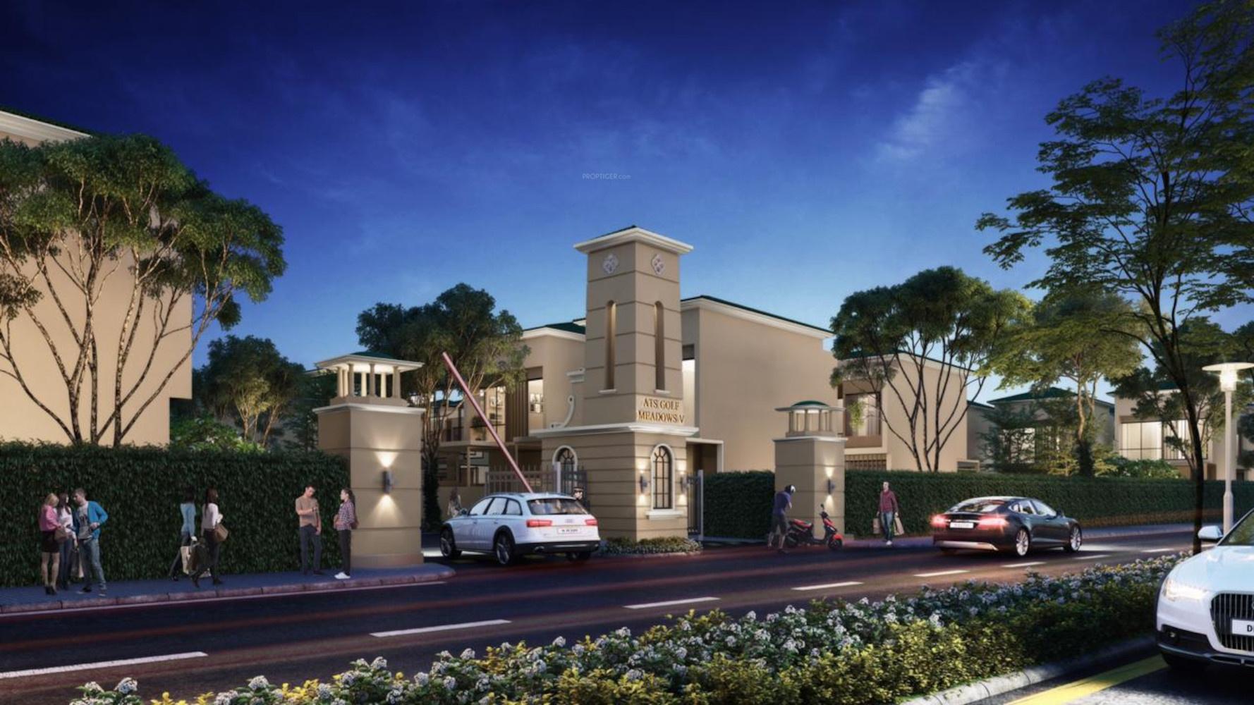  golf-meadows-villas Elevation