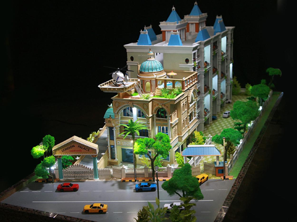 Images for Elevation of DSB Group Deepak Castle