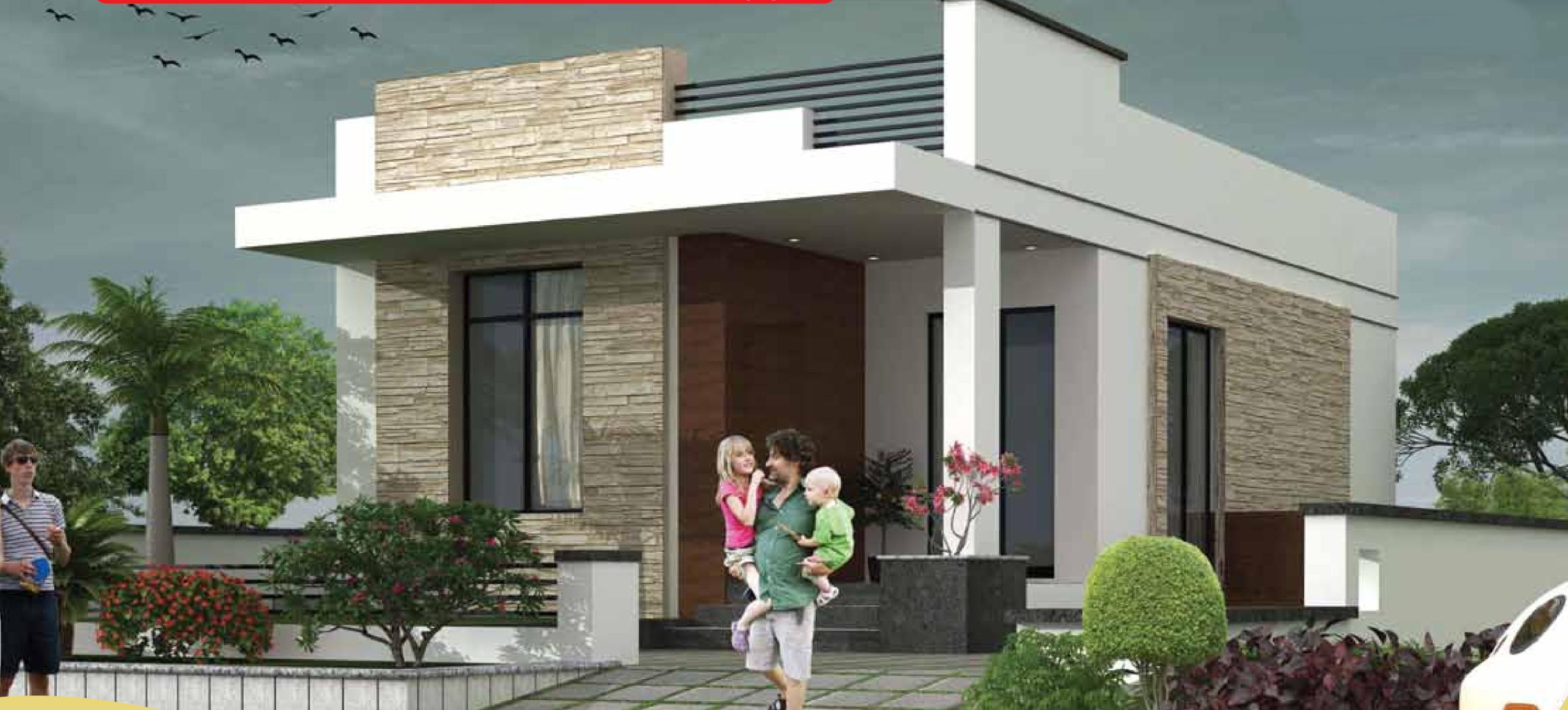 Maruti Hills Township Phase I Villas