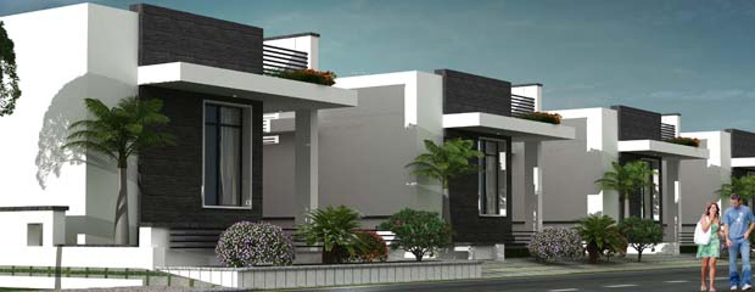 Images for Elevation of GSRK Maruti Hills Township Phase I Villas