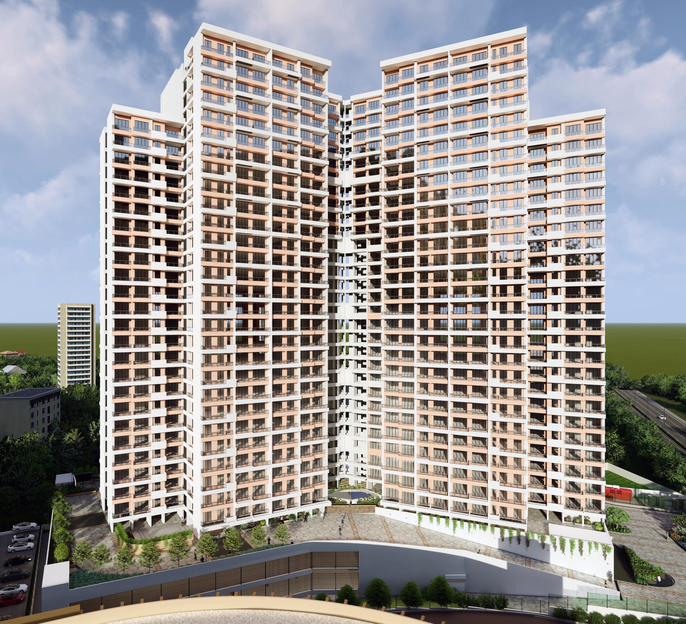  metro-grande Elevation