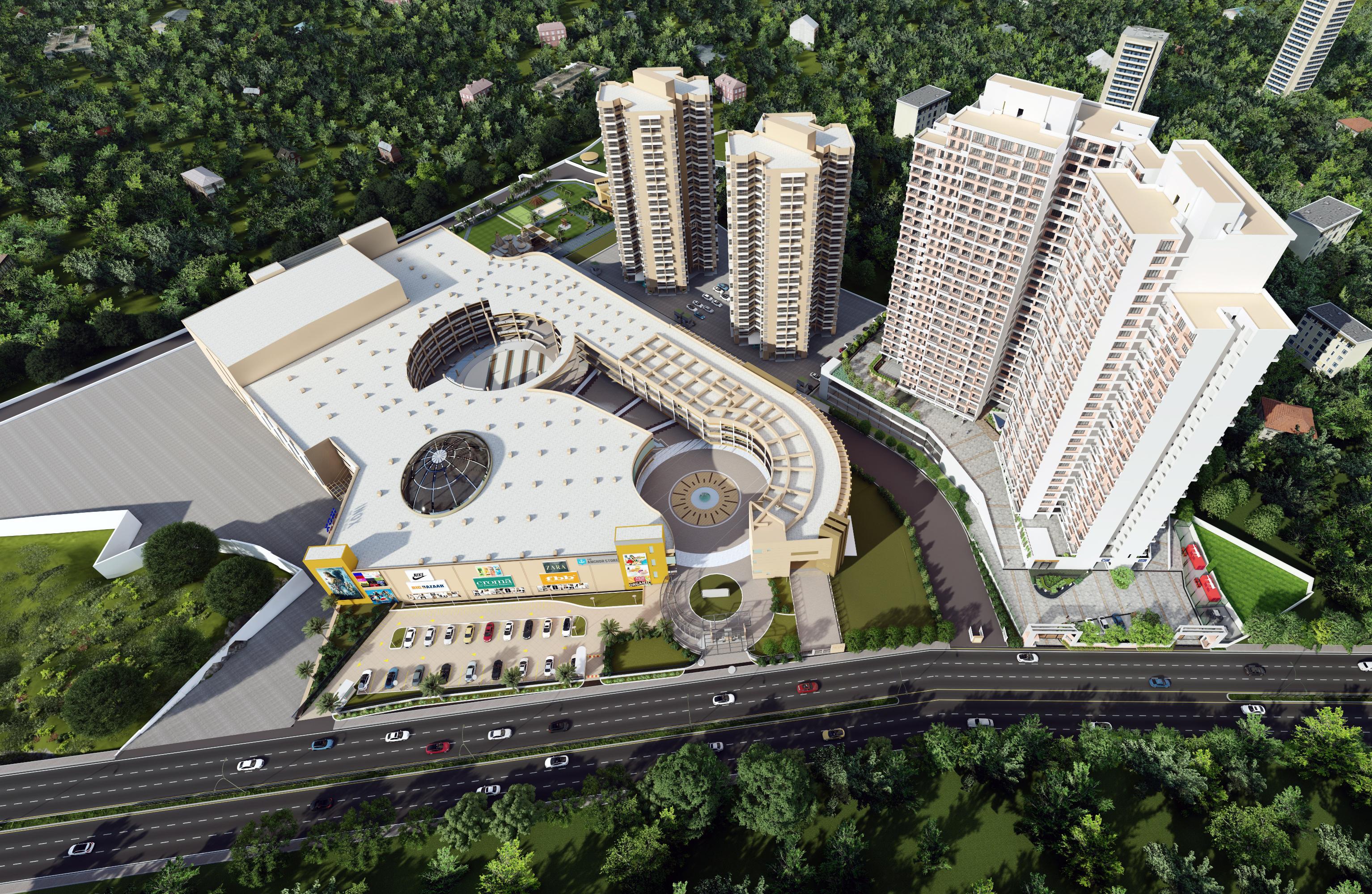  metro-grande Elevation