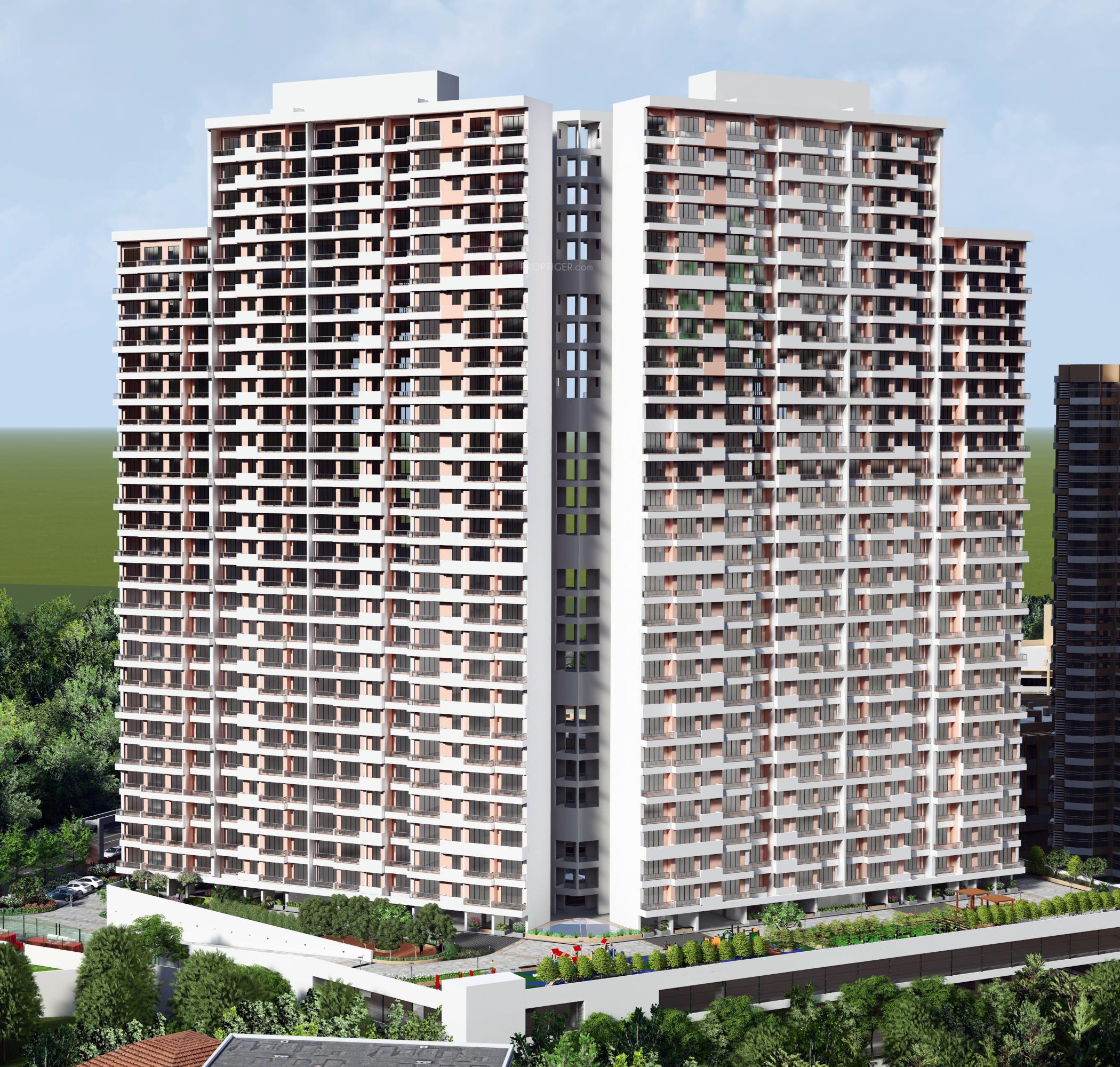  metro-grande Elevation