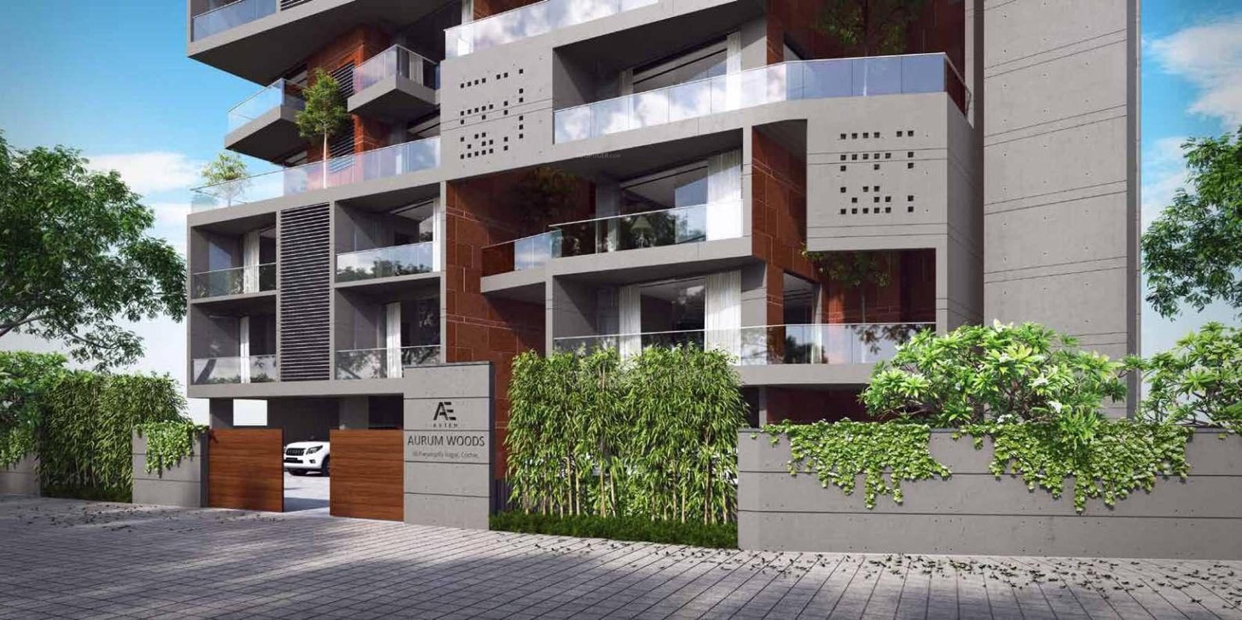 Images for Elevation of Asten Aurum Woods