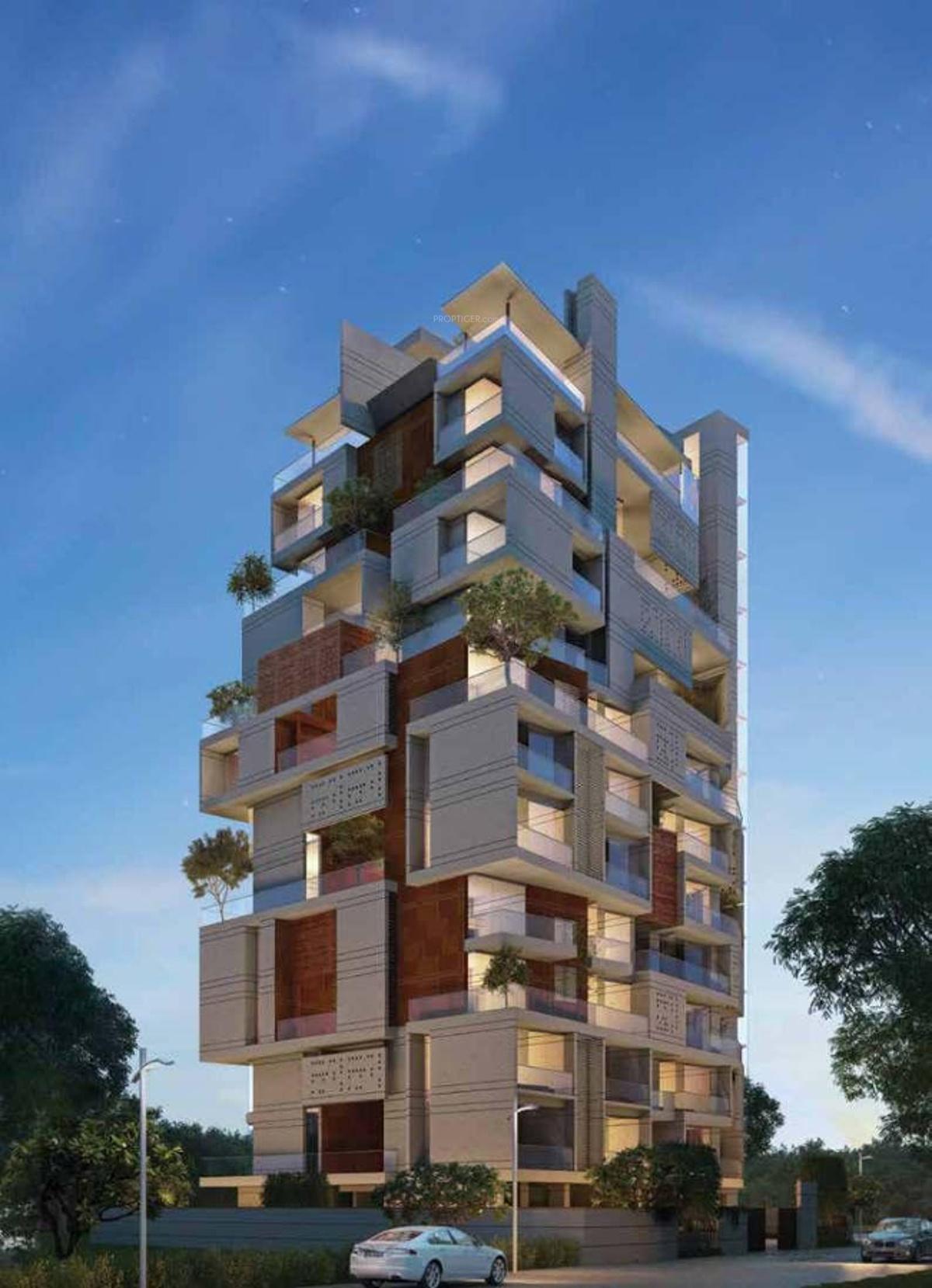 Images for Elevation of Asten Aurum Woods