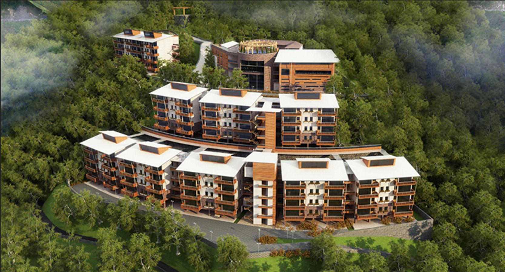 Images for Elevation of Aamoksh Retirement Home