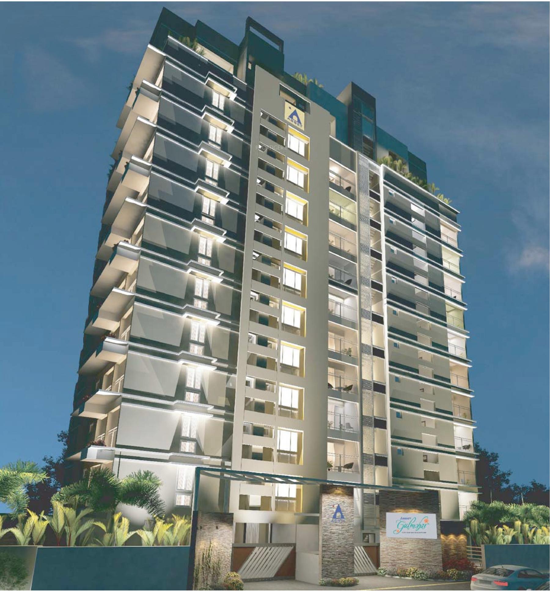 Images for Elevation of Asset Gulmohar