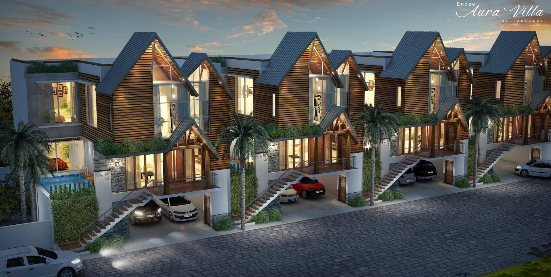 Aura Villa