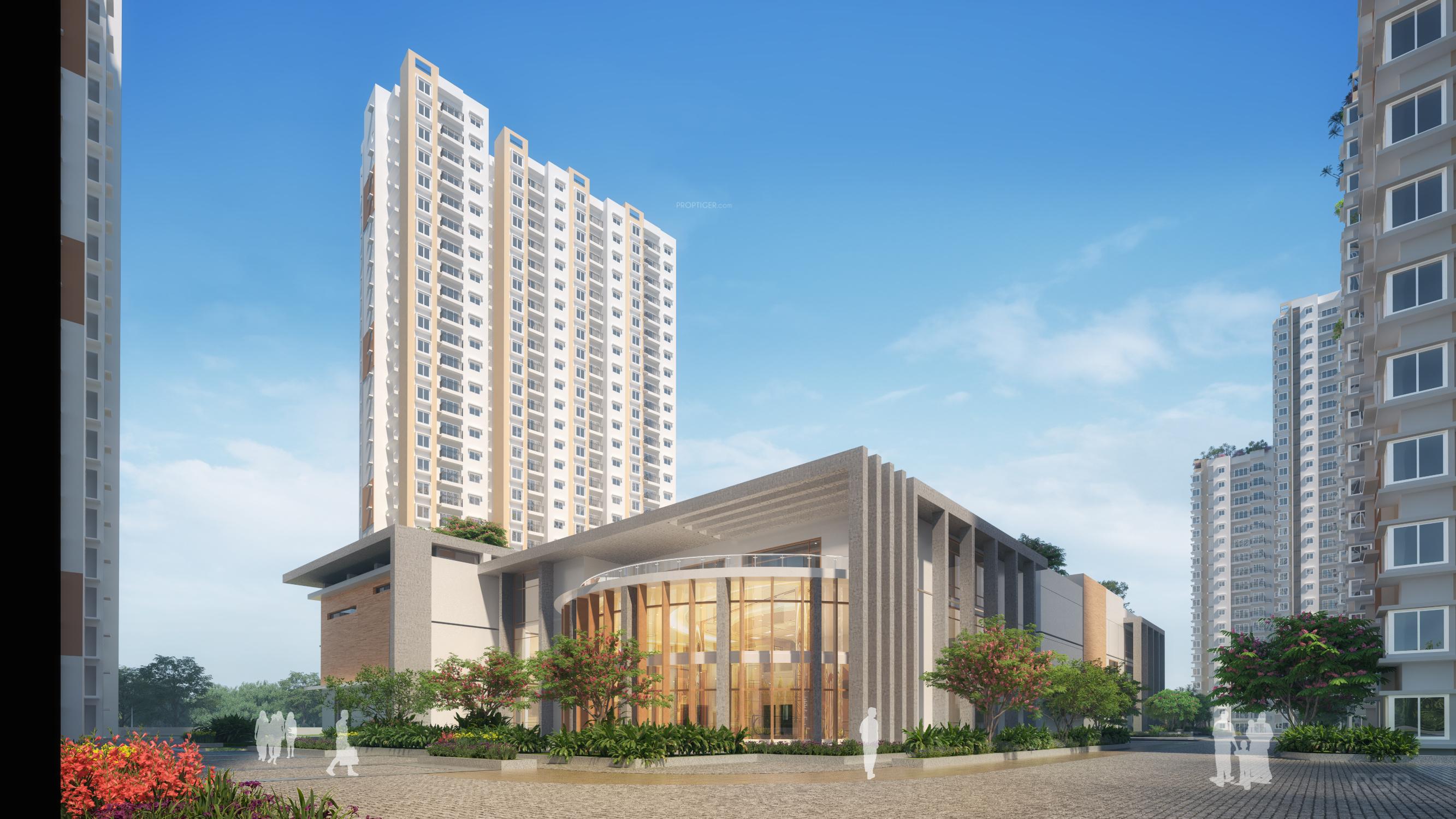  bollineni-zion Elevation