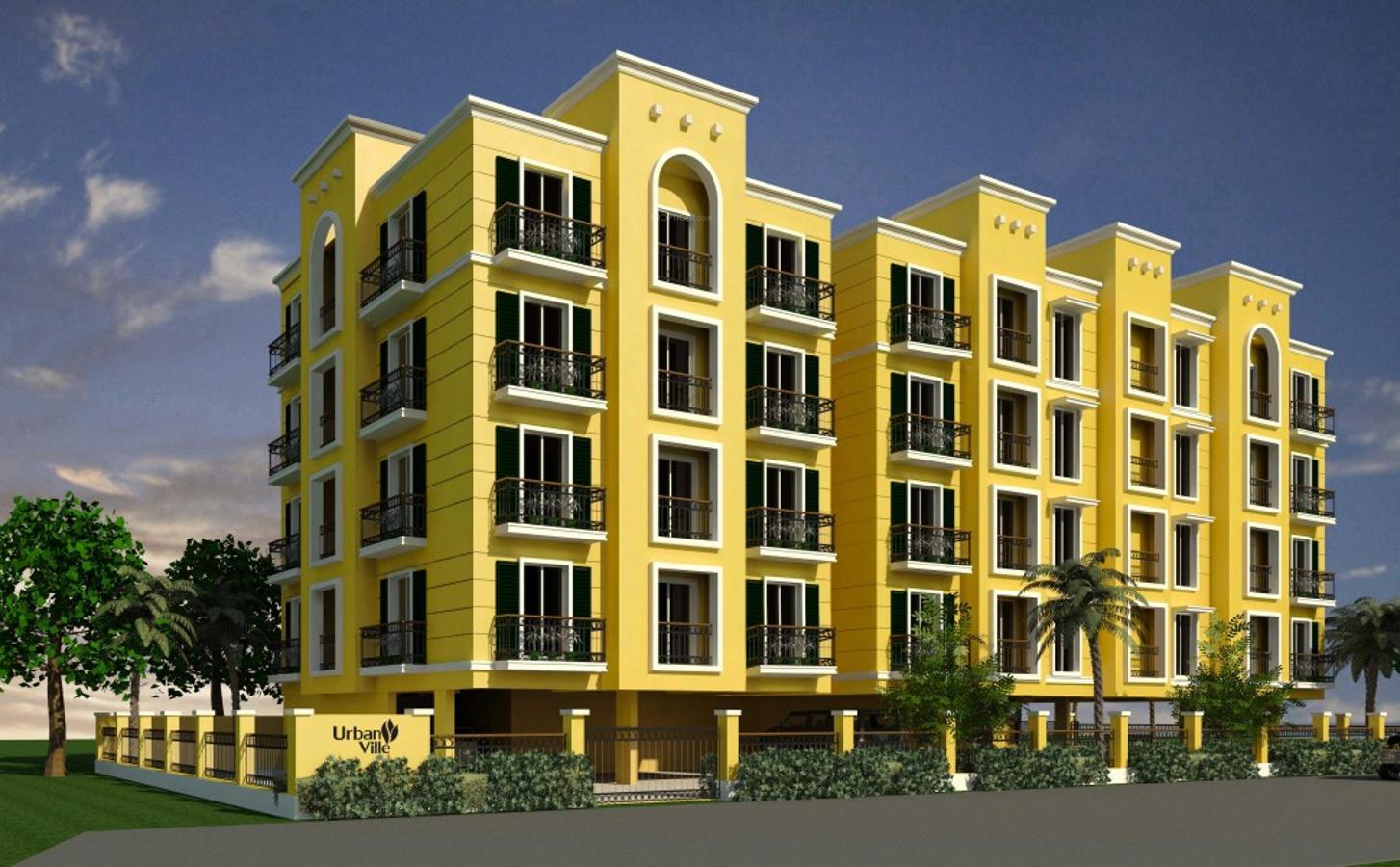 Images for Elevation of Pricol Urban Ville