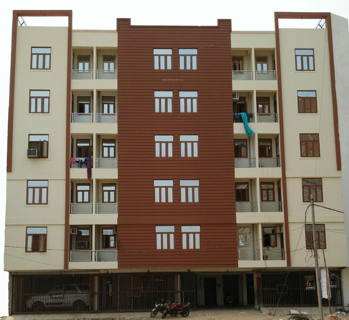 Images for Elevation of Arsh Green Heights