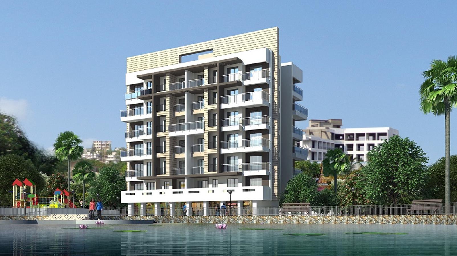 Images for Elevation of Shree Saraswati Arcade