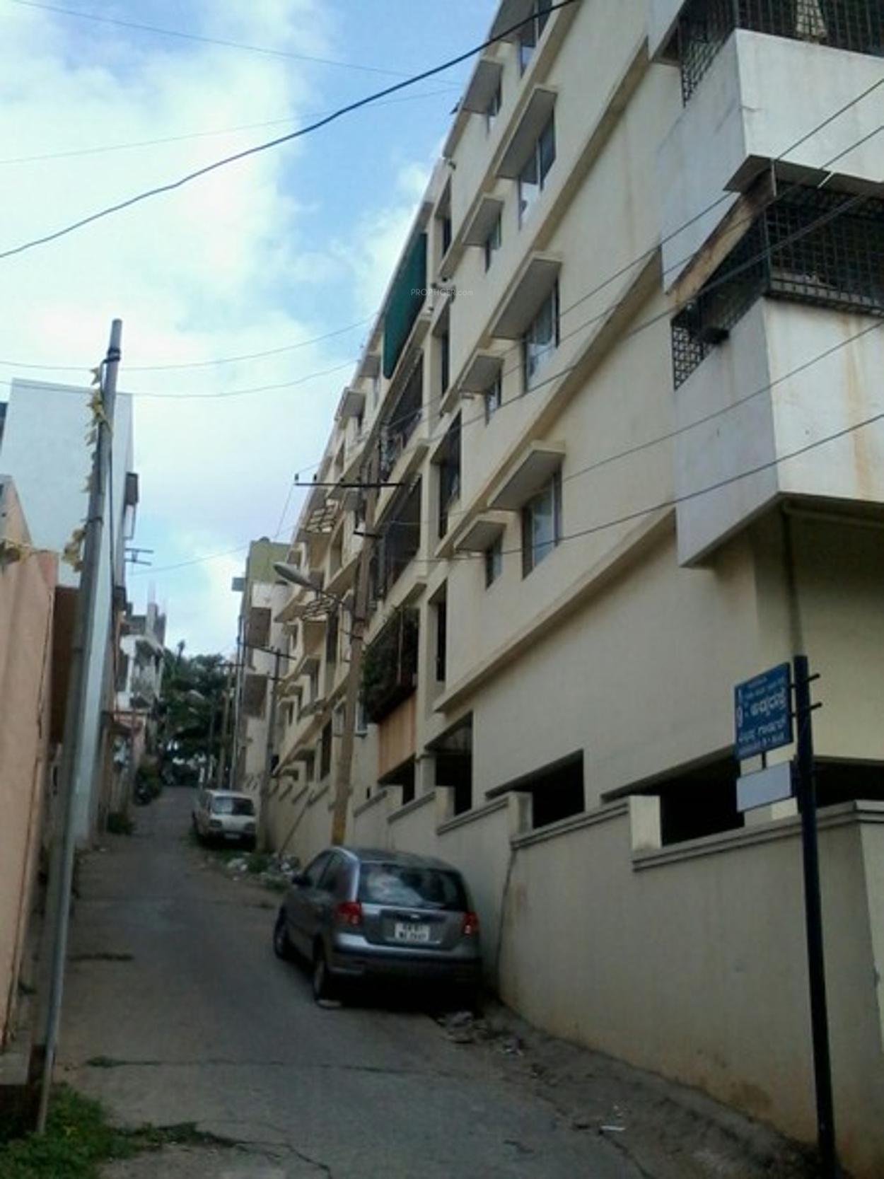 Sapthagiri Residency 3