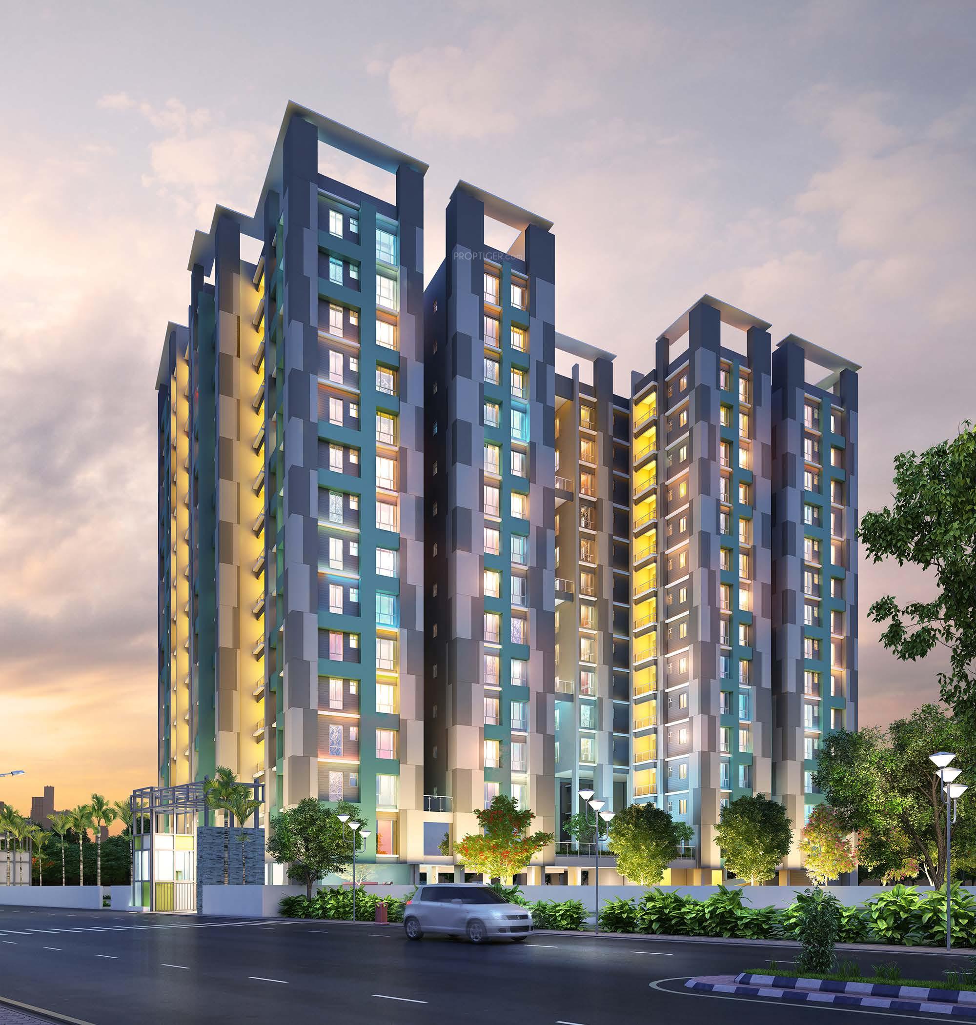 Images for Elevation of Primarc Aangan