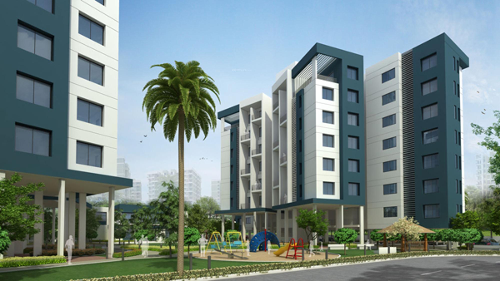 Images for Elevation of Jakate Lilium