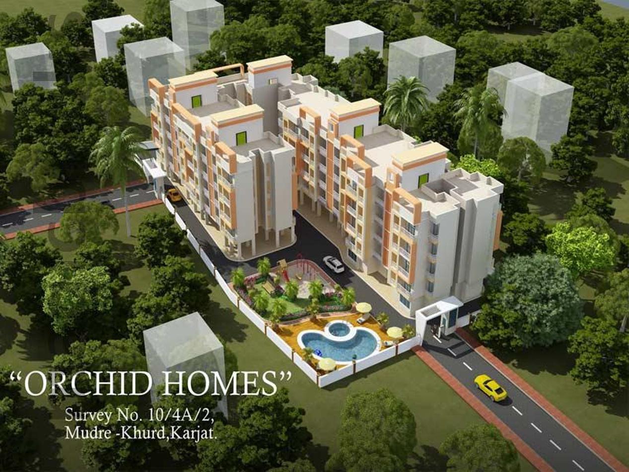 Images for Elevation of Sunny Orchid Homes