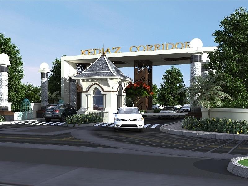 corridor Elevation