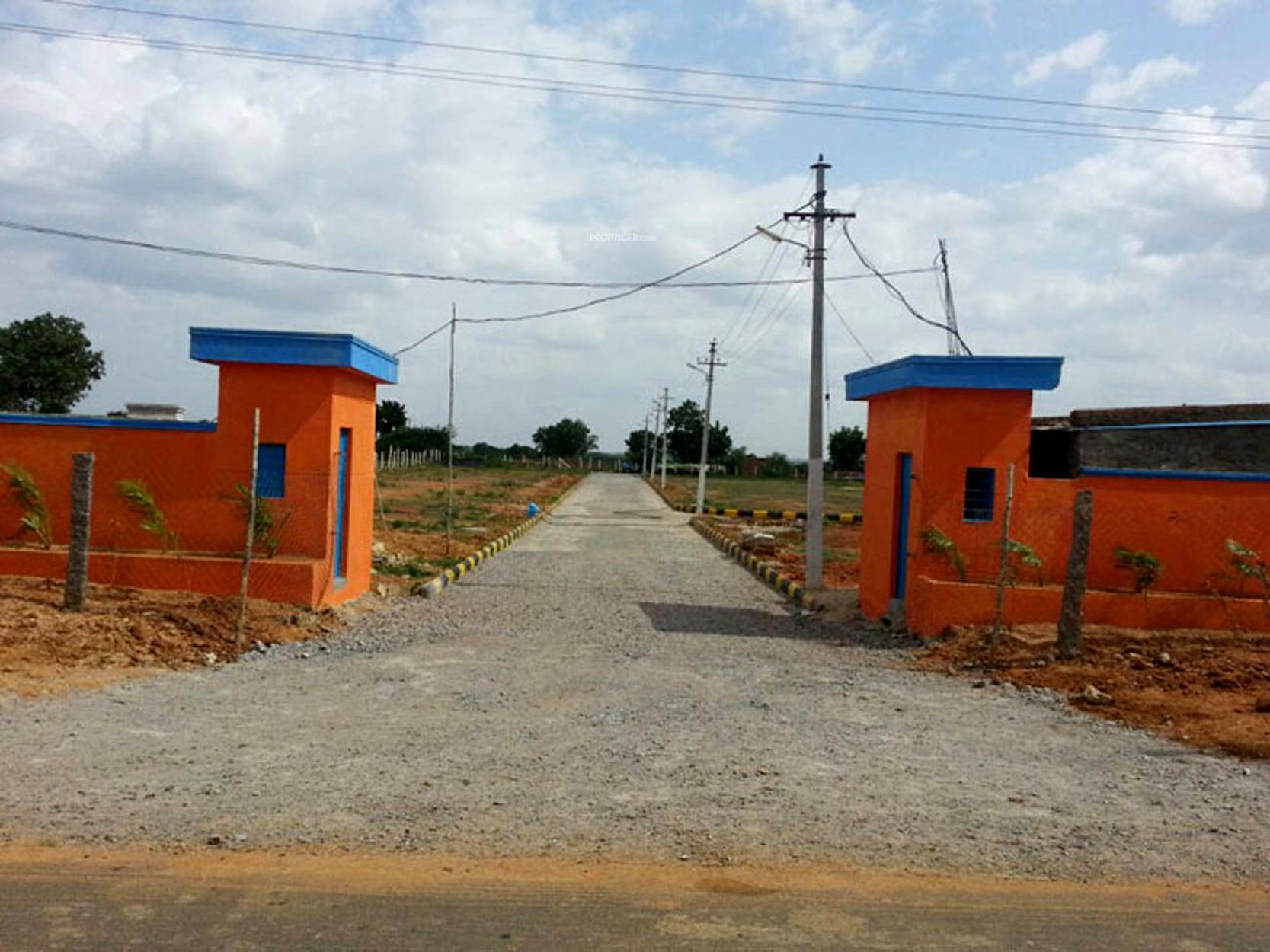 Om Sai Gardens