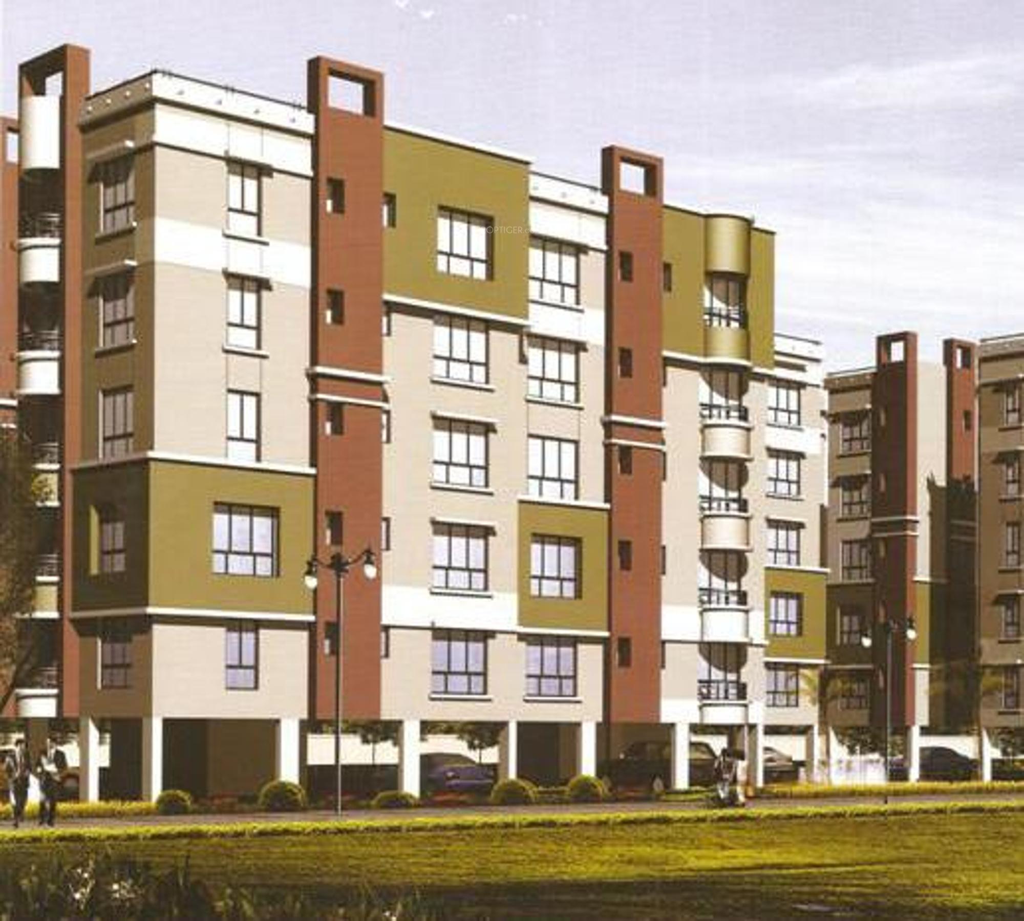 Shyam Vihar Phase II