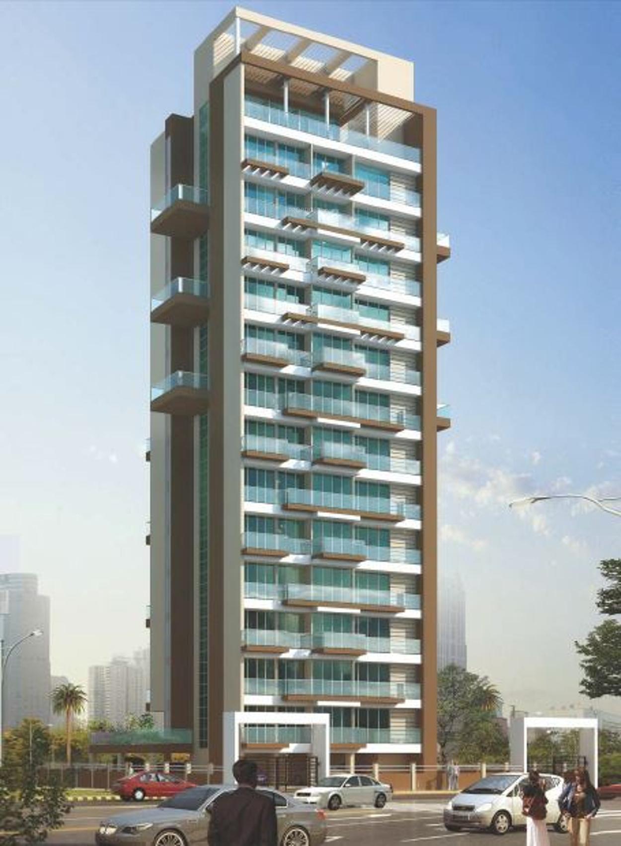 Tapovan Heights