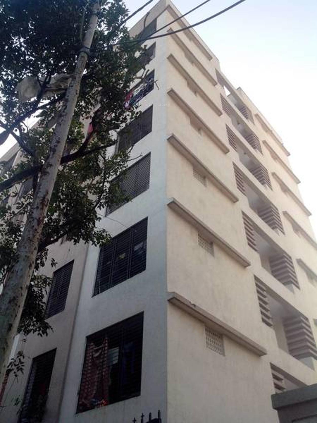 Images for Elevation of Reputed Builder Ambika CHS