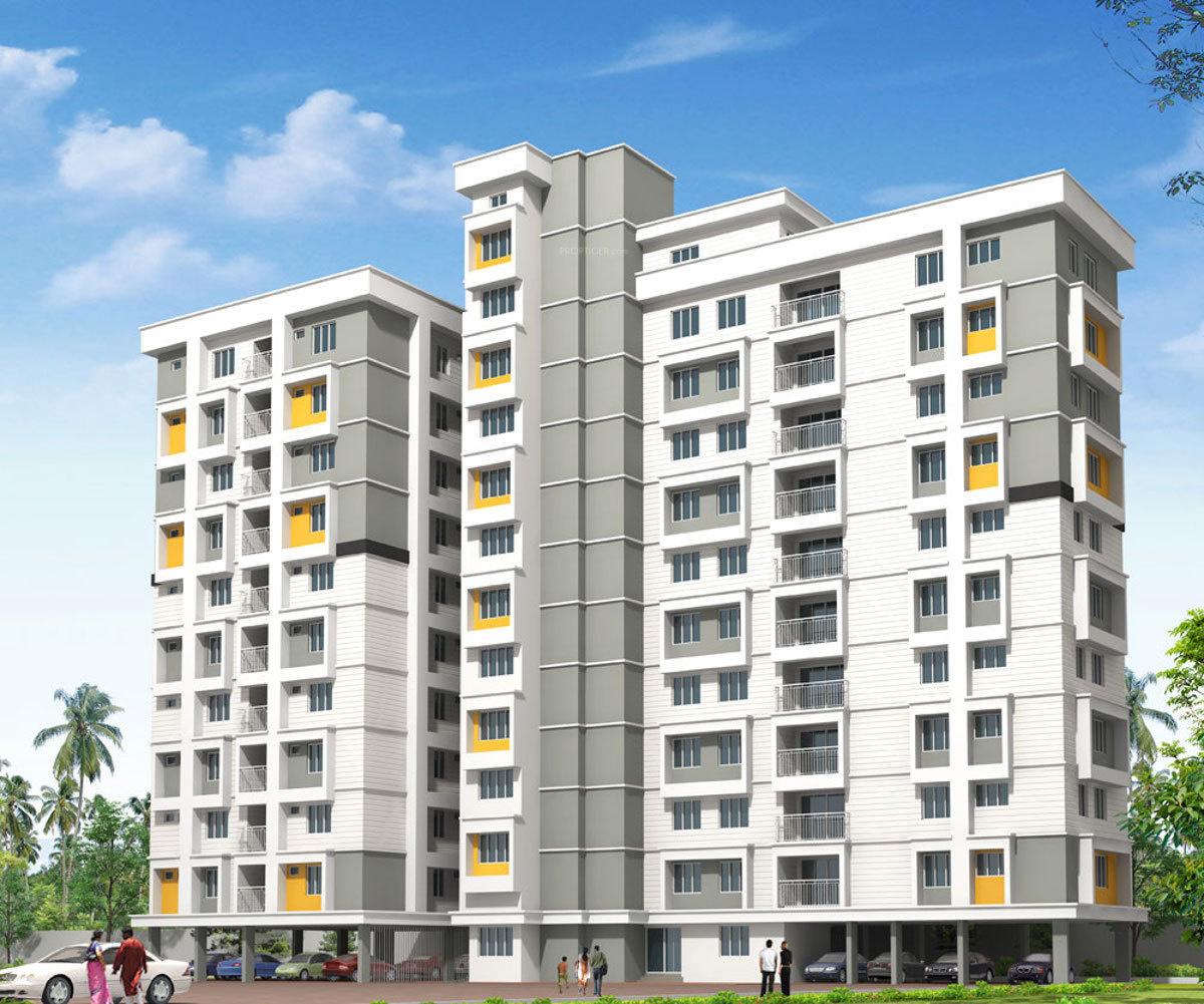 Images for Elevation of Shelters Avenue Heights