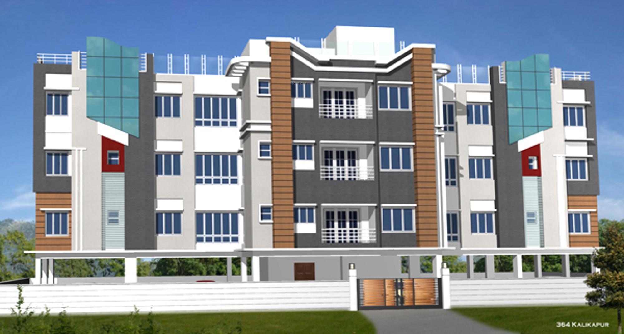 364 Kalikapur