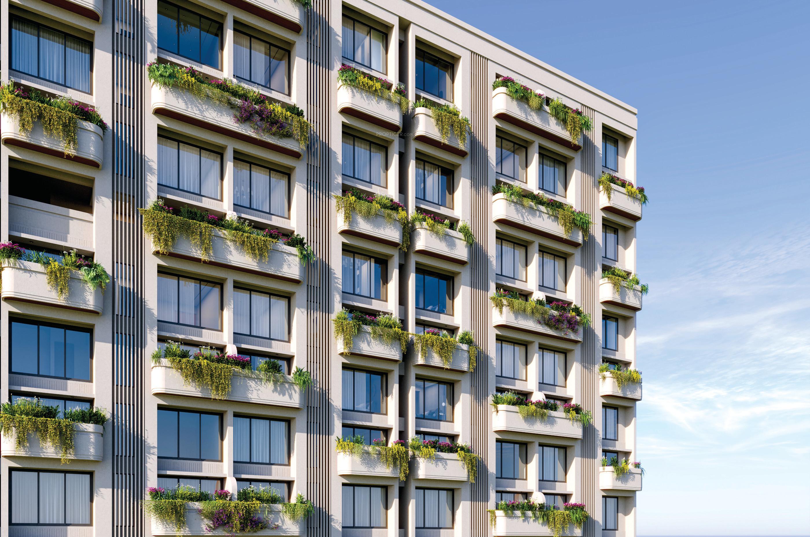  casa-terraza Elevation