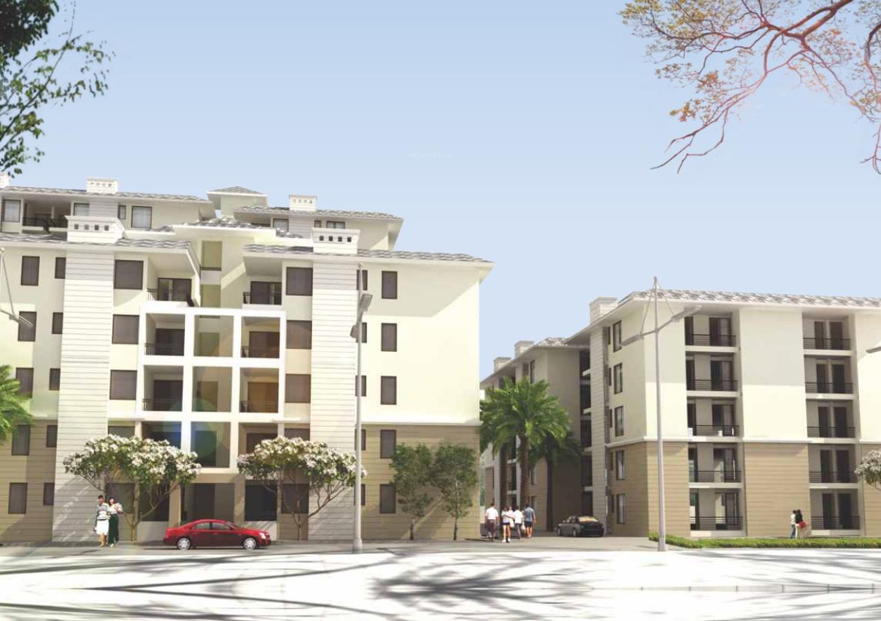 Images for Elevation of Wisteria Nav City