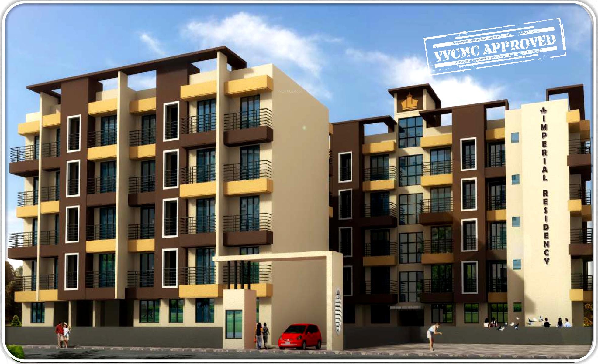 Images for Elevation of Shree Ganesh Harishchandra Complex