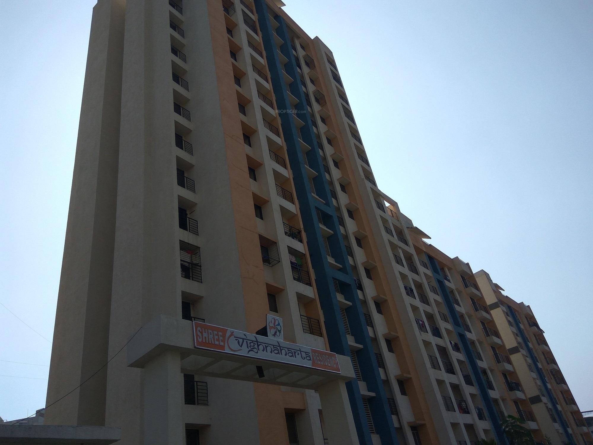  shree-vighnahrta-residency Elevation