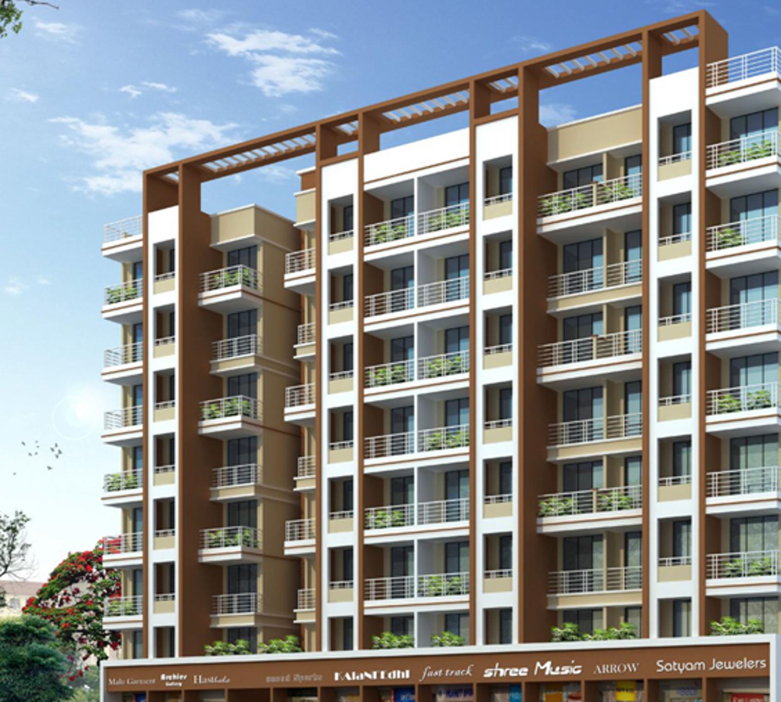 Images for Elevation of Deepjyoti Neelkanth Residency