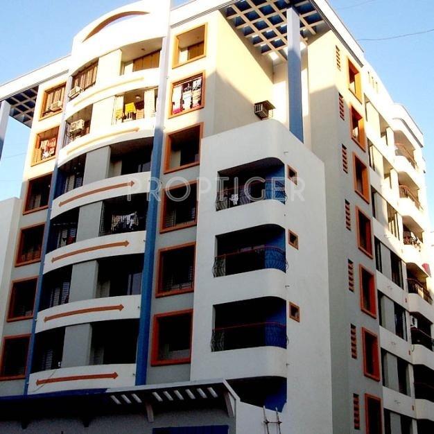 Images for Elevation of Reliable Builders Balaji Shreeji