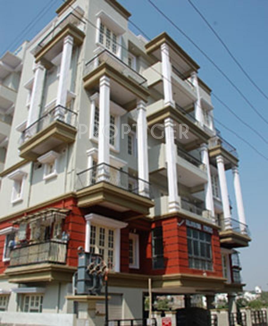 Anjanadri Towers