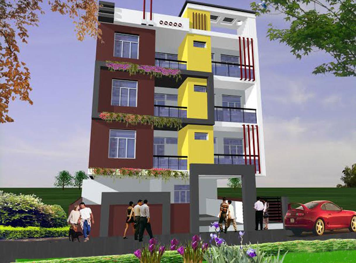 Udayraj Avenue NX