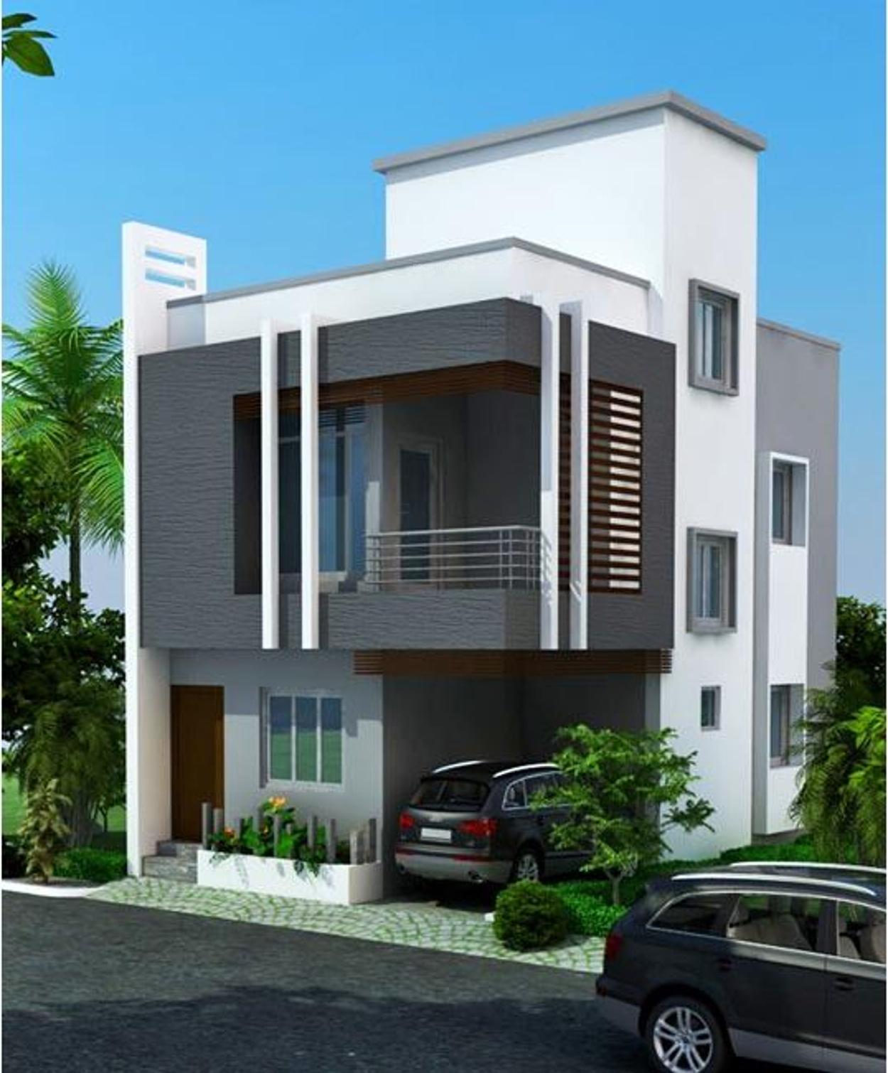 Images for Elevation of Darshan Gayathri