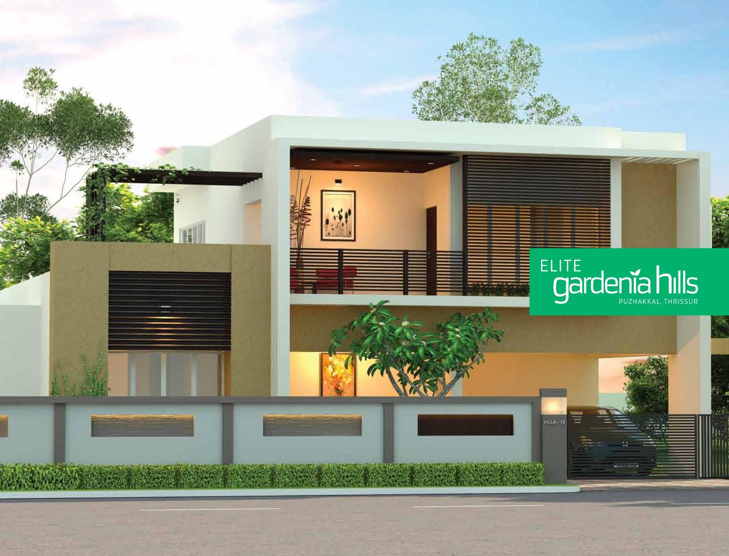 Images for Elevation of Elite Gardenia Hills