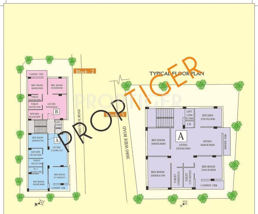 RDB Group Regent Enclave Master Plan