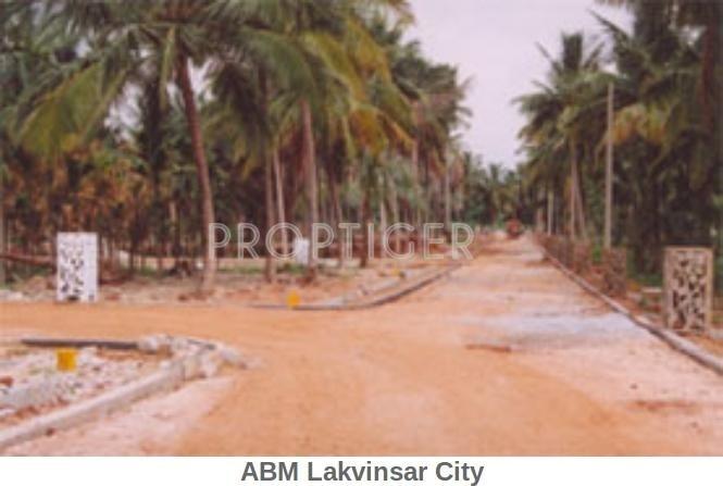 Lakvinsar City