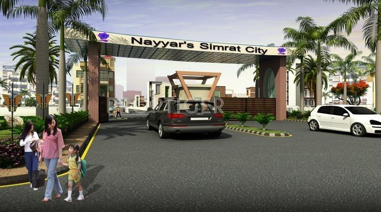Images for Elevation of Nayyars Simrat City