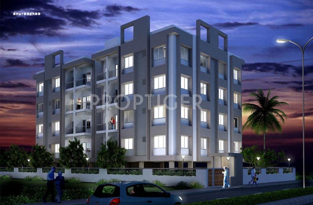 Anuraadhaa