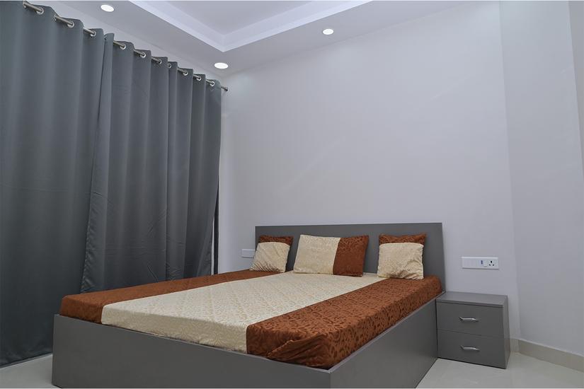 Classic room